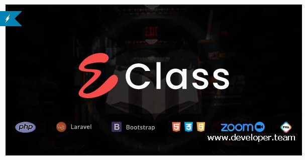 eClass v1.7 - Learning Management System