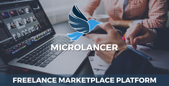 Microlancer - Micro Freelancing Marketplace - nulled