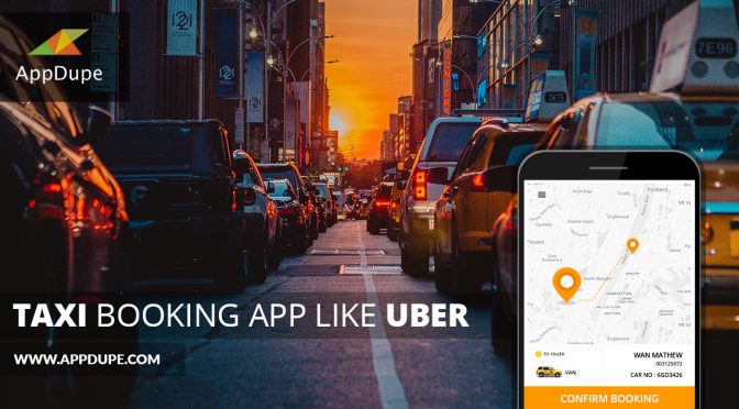 Tranxit Taxi Booking App Like Uber