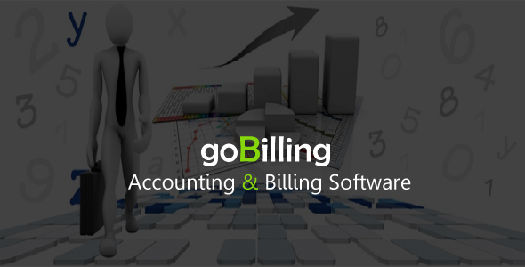 goBilling - Invoicing, Billing & Accounting System