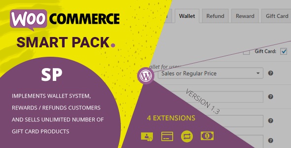 WooCommerce Smart Pack v1.3.7