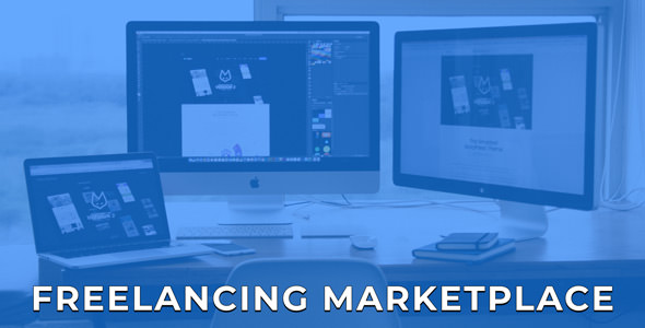 Blancer - Freelancing Marketplace - nulled