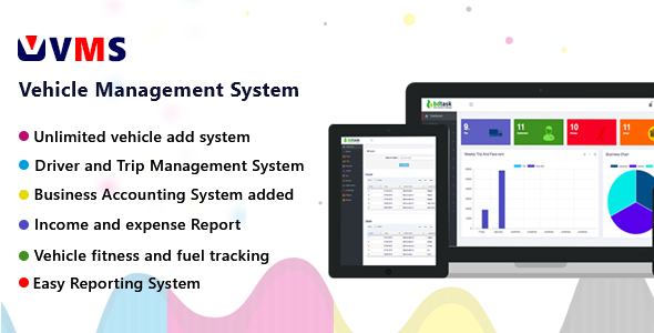 VMS - Vehicle Management System