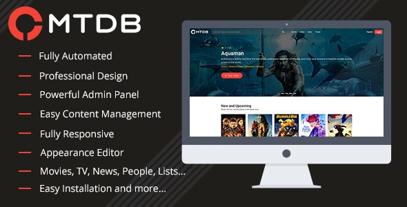 MTDb v3.0.6 - Ultimate Movie&TV Database