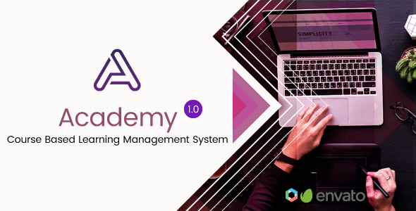 Academy - Course Based Learning Management System - nulled