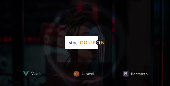 Stock Coupon v1.0 - Laravel Coupon and Deal CMS
