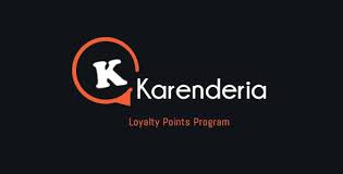 Karenderia Loyalty Points Program